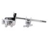 Cowbell Clamp Adjustable Standard Drum Mounting Holder Percussion Accessory Essential Drummer Hardwa