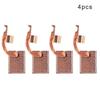 CB-440 Copper Carbon Brushes Power Tools Carbon Brushes Replacement Electric Motor Brushes