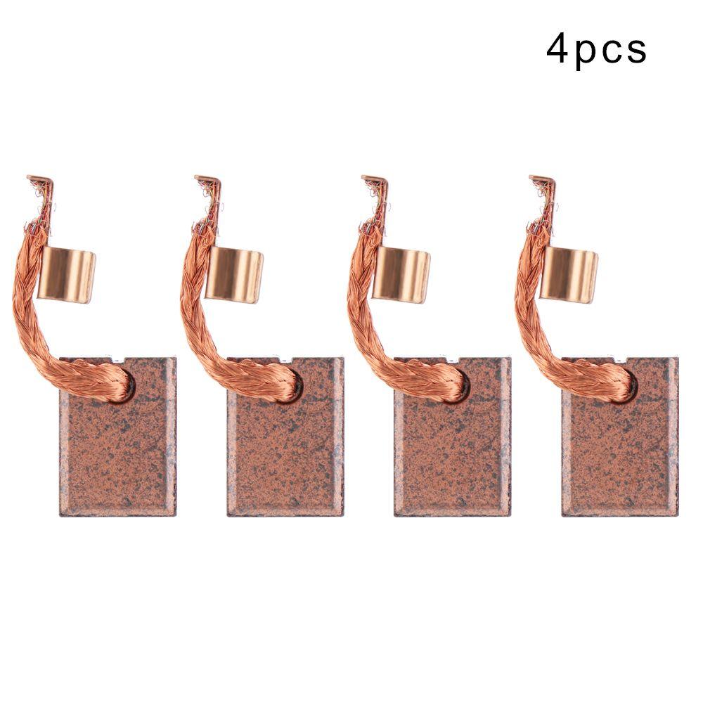 CB-440 18V14.4V Copper Carbon Brushes Carbon Brushes Replacement Electric Motor Brushes Power Tools