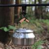 Camping Kettle Cookware Water Coffee Pot Picnic Teapot for Hiking Travel Outdoor