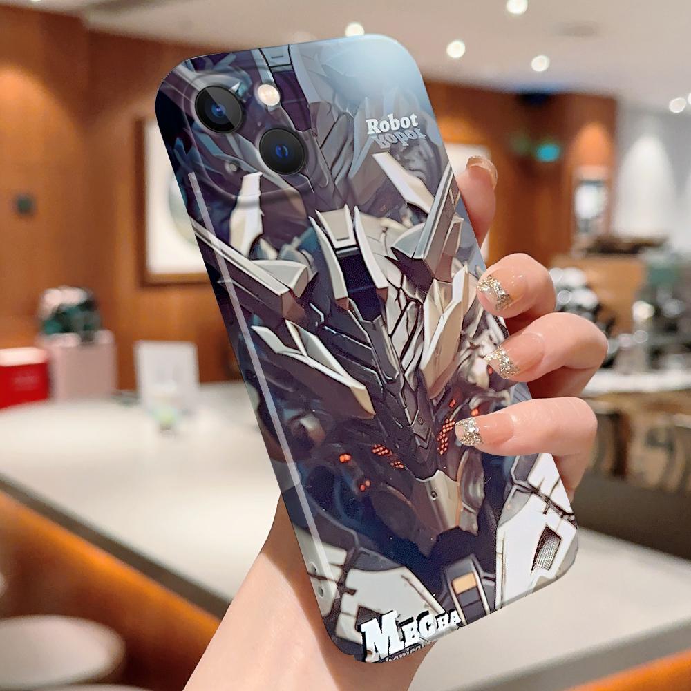 Креативный крутой чехол для телефона Feilin для Samsung Galaxy S20 FE 5G A52 iPhone 11 Xiaomi Redmi VIVO OPPO Realme Huawei Infinix Ultra Slim Hard Cover