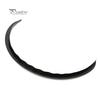 2pcs Carbon Wheel Fiber Universal Eyebrow Strip Arch Trim Fender Flare Protector
