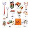 Kid Outdoor Explorer Set Bug Catching Observation Tools Nature Exploration Children Games Magnifying Lens Insect Catcher