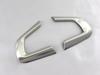 BRIGHTZ Cast Stainless Steel Steering Switch Panel Cover in Satin Silver for LA and 260 M700S/M710S [INT-ETC-344] LA250, LA260, A250, A260, 250,