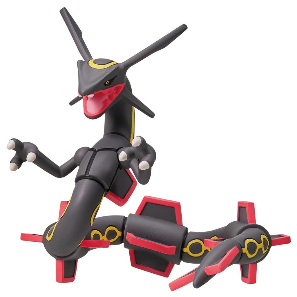 Takara Tomy Pokemon Moncolle ML-31 Black Rayquaza