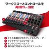 Akai Professional USB MIDI-контроллер APC40 mapping функций с Ableton Live 5x8 кнопок запуска клипов профессиональный пакет ПО MKII Один к одному