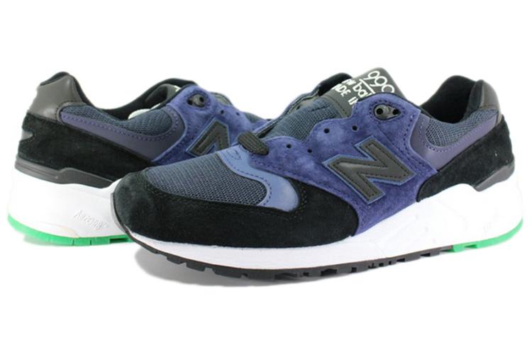 Мужские кроссовки J.Crew x New Balance 999 Сделано в США 'Night Sky'