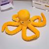 Underwater Animal Octopus Plush Toy - Marine Squid Doll