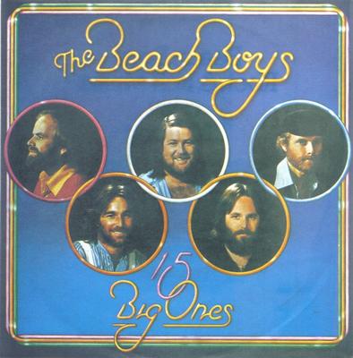 7-дюймовая пластинка BEACH BOYS - Rock And Roll Music K14440 Brother Records 1976 UK Рок Б/У
