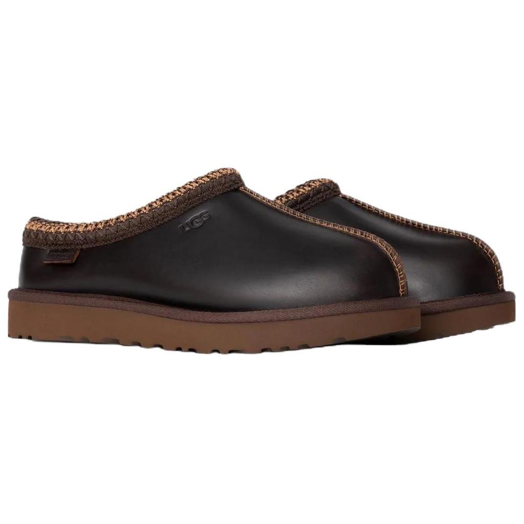 UGG Тапочки Tasman Regen Ironwood Женские кроссовки Черные 1170292-IWD