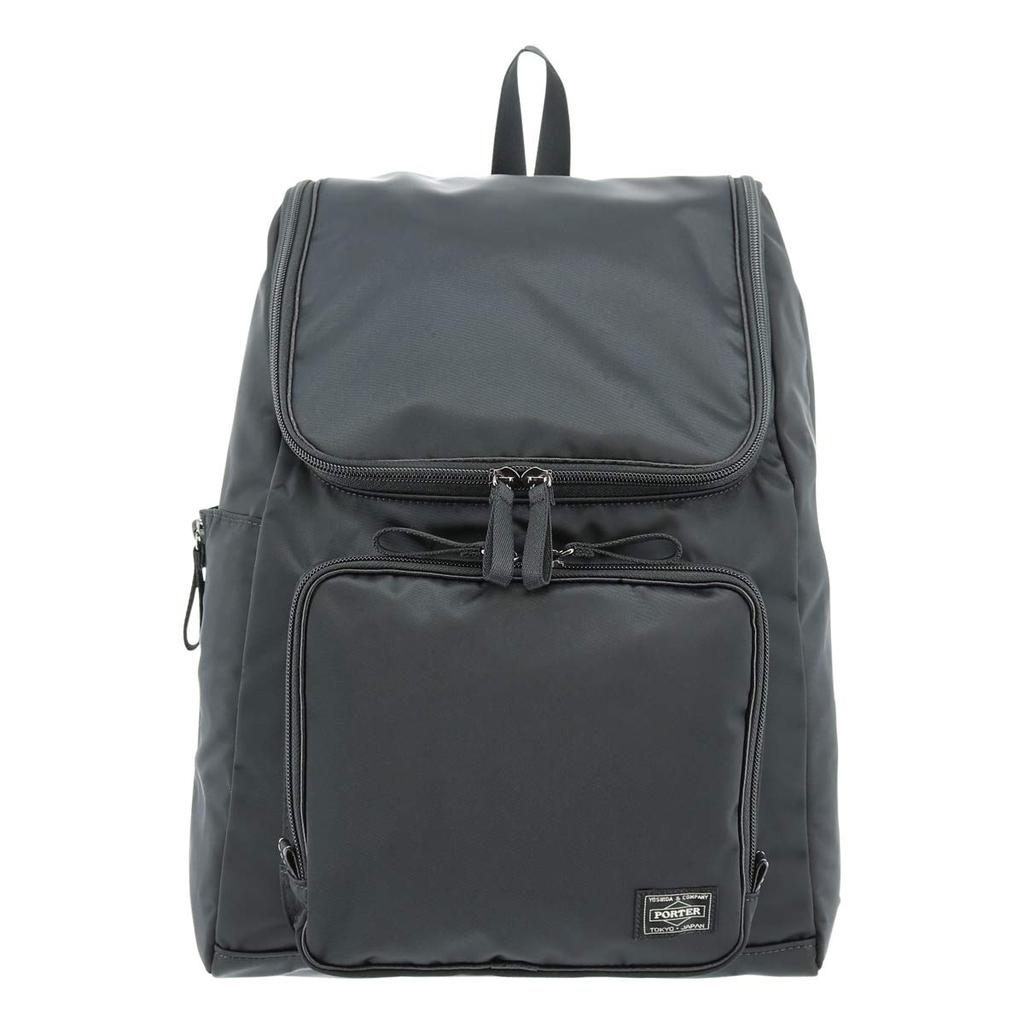 Backpack Plan Black [Porter] 728-08703 [10]