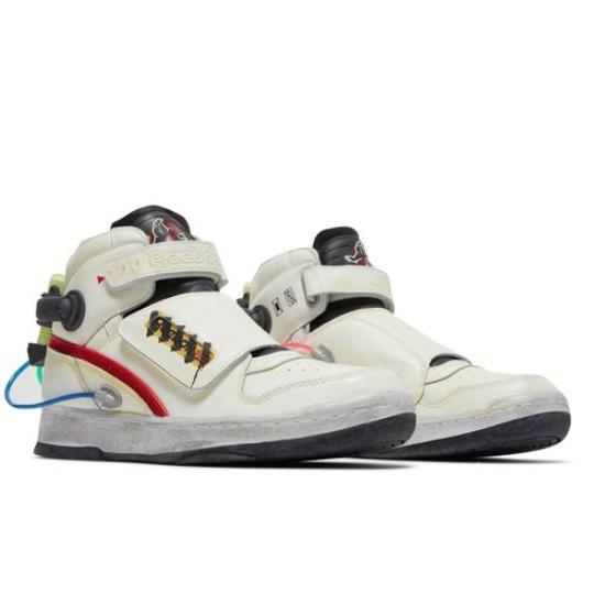 Reebok Ghostbusters X Ghost Smashers 'Ecto-1 Vibes' 2022 GX1648 Men's Shoes