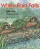 Книга When Rain Falls