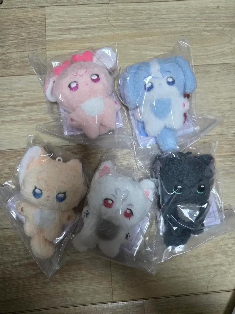 PLAVE Doll Flappy Pluve Cost Lower Yokodo Used