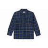 Vans Рубашки Женские Синие Лацканы Умеренные Другое VN0A7TNT2T9