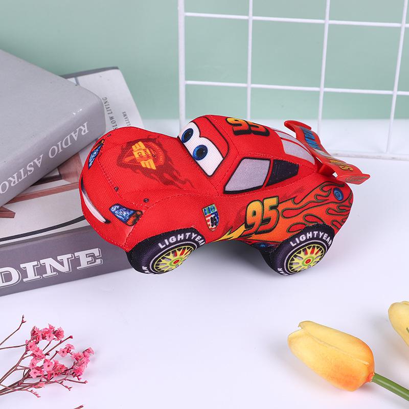 Plush toys, dolls, car dolls