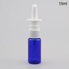 15Ml Plastic Empty Refillable Nasal Spray Bottle Mist Sprayers Atomizers Makeup Container For Travel Outdoor Oral Spray Bottle