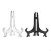 40 Pieces Display Plate Stand Picture Photo Disk Dish Pedestal Holder