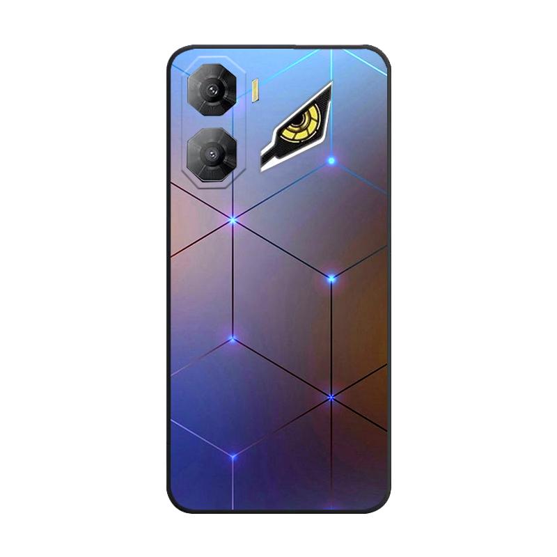 Чехол для телефона для ZTE Nubia Neo 3 4G 5G Z2464N Чехол Силиконовый Мягкий Задний Чехол для Nubia Neo 3 GT Чехол Neo3 Coque Fundas Оболочка