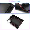 SXCY Applicable 2020-2024 2025 2026 Ford Explorer Center console storage box,Applicable 2025 2026 Accessory console tray,Applicable 2020-2026