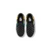 Vans Слипоны Холщовые Низкие Детские Кеды для Скейтбординга Детские Кроссовки Черные VN0A4BUTESY