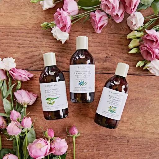 Scented Tonic Chamomile L'ERBOLARIO 200 Ml