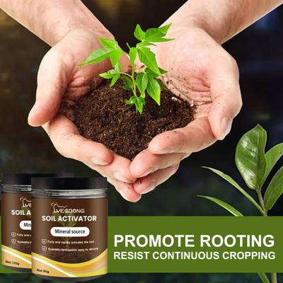 Активация почвы, удобрение, активатор почвы, экологически чистая устойчивость к засухе, улучшение почвы, разрыхлитель, садовые принадлежности