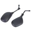 Зеркала заднего вида для квадроцикла и мотоцикла, комплект, пара,replacement mirrors, с резьбой 8 мм, для повседневного использования