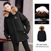 CAMEL Yu Shen Ultra Outdoor Unisex 3-Proof Parka Down Jacket A15CR07198A