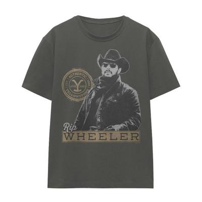 Футболка унисекс для взрослых Yellowstone Rip Wheeler