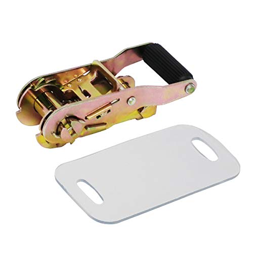 FREAK Blue Endless Lashing Belt, 750kg Load Capacity, 25mm Wide x 3m Long