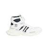 Balenciaga X Кроссовки Adidas Track Forum Белые