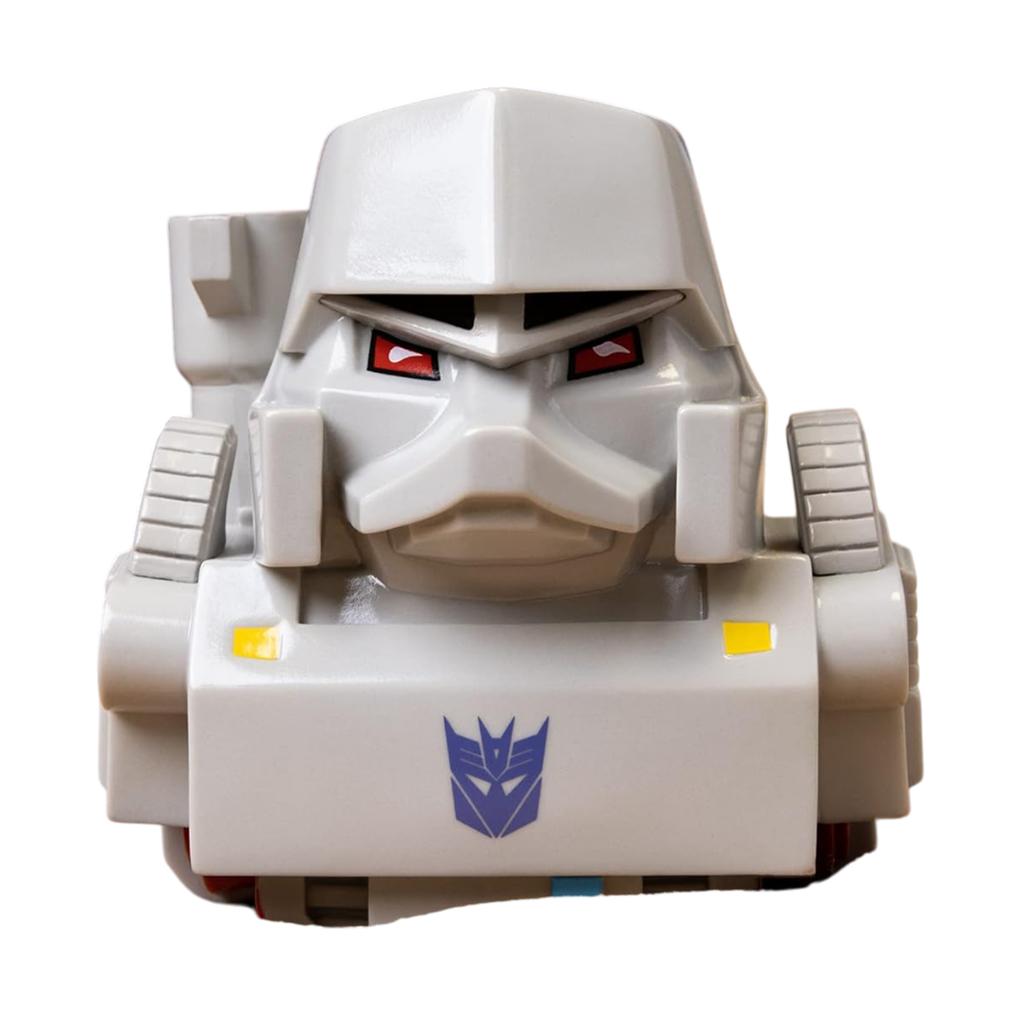 Transformers TUBBZ Megatron Rubber Duck