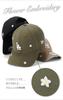 Кепка New Era 9FORTY с тканевым ремешком 15210735 NER37C4808 LA Новый Оливковый Кепка New Era Цветочный ONSPOTZ Специальный заказ Вышивка цветов MLB Los Angeles Dodgers