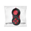 Новый Игровой Геймпад-Контроллер Fidget Игрушка для Концентрации Гладкий ABS Пластик Снятие Стресса Сжимание Веселье Ручной Горячий Интерактивный Подарок