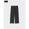Uniqlo Длинные брюки с принтом из японского вискозы
