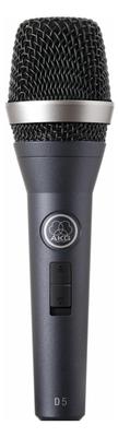 AKG Вокальный динамический микрофон Akage D5S с переключателем []