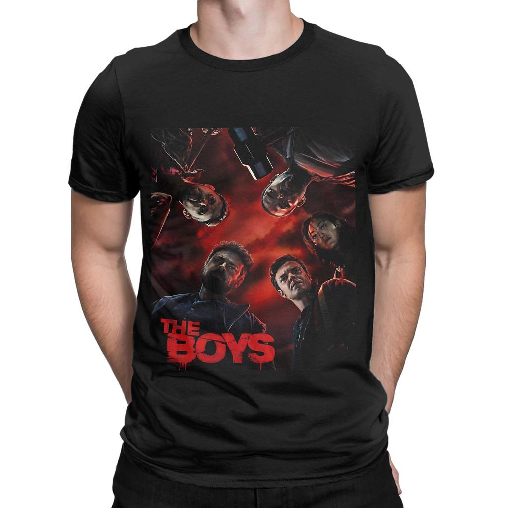 The Bboys Novelty Graphic 100 Cotton Tshirt The Bboysseason 5 Tees Tops For Unisex