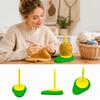 Rotating Yarn Winder Stand Avocado Yarn Ball Rack Crochet Yarn Holder  Crocheting Supplies