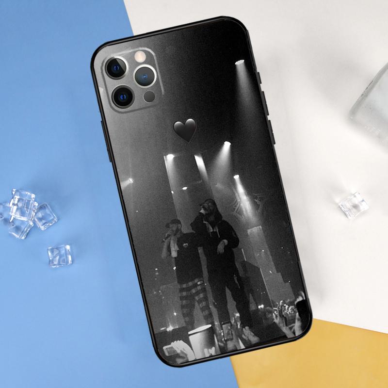 Чехол для телефона Hajime MiyaGi Andy Panda Для iPhone 15 Pro 16 Pro 11 13 14 Pro Max 12 Mini XR 16 15 Plus 16e Защитный корпус