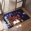 Custom Name Personalized Five Nights at Freddy's Print Carpet, Versatile Home Decor Rug, for Playroom, Apartment, Balcony, Entryway, Hallway Gift