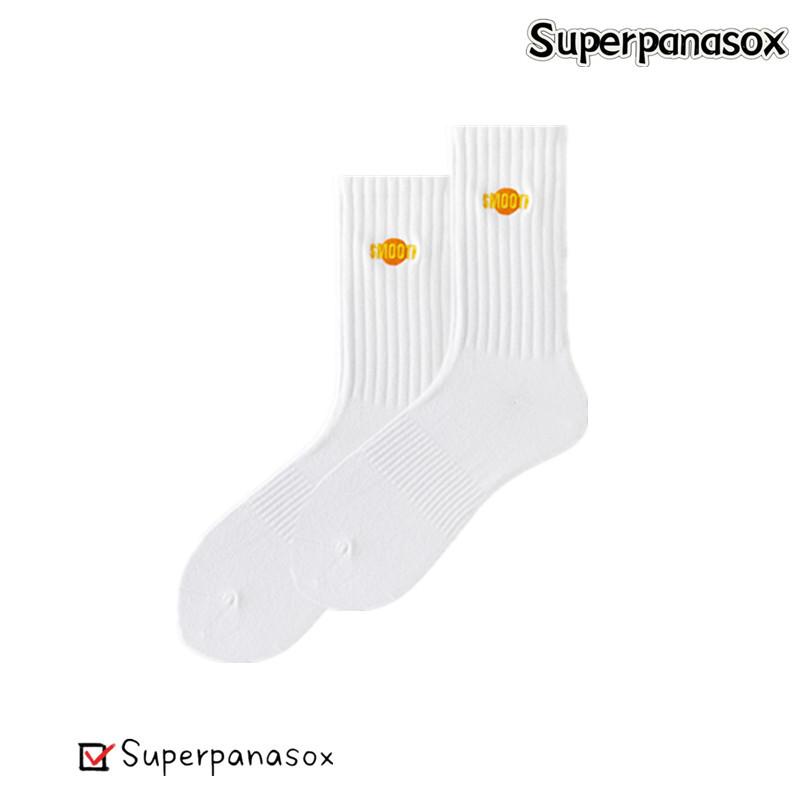 Носки Cityboy Unisex Trendy Skateboard Mid-Tube – дышащий хлопок для уличного стиля