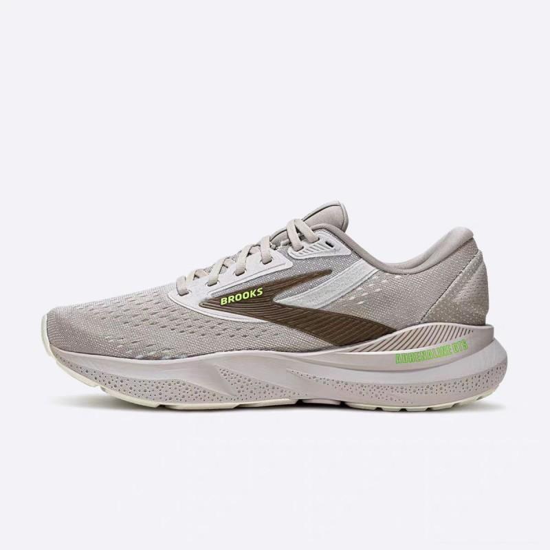 Brooks Adrenaline GTS 24 Мужские Беговые Кроссовки Дорога Трейл Стабильность Амортизация Легкая Поддержка