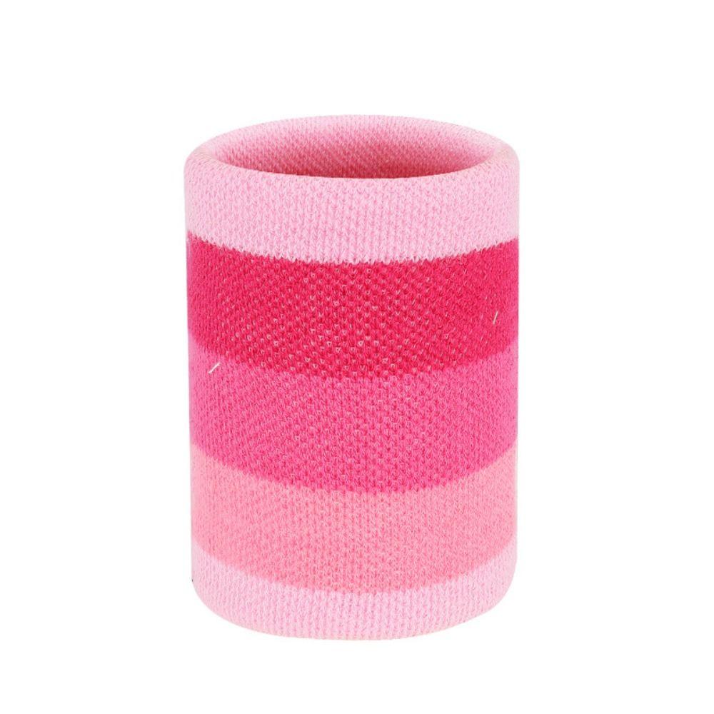 Stretch Elastic Tennis Badminton Wrist Brace Yoga Bracelet Protector Gym Wristband Wrist Sweatband