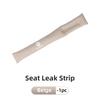 Suede Car Interior Seat Gap Plug OKVYD45 Filler Sealing Strip For Volkswagen VW Golf GTI Polo Passat Scirocco Tiguan Jetta T-ROC Touareg