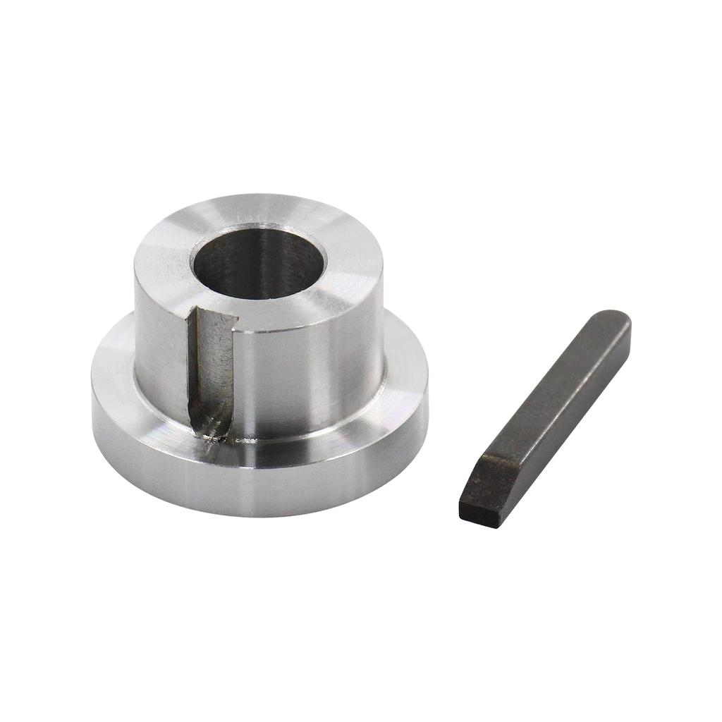 Crankshaft Saver Repair Kit Crankshaft Extension Replacement for Miata 94-05 1.8L Engines, 92.5-93 1.6L( Nose Crank) Engines