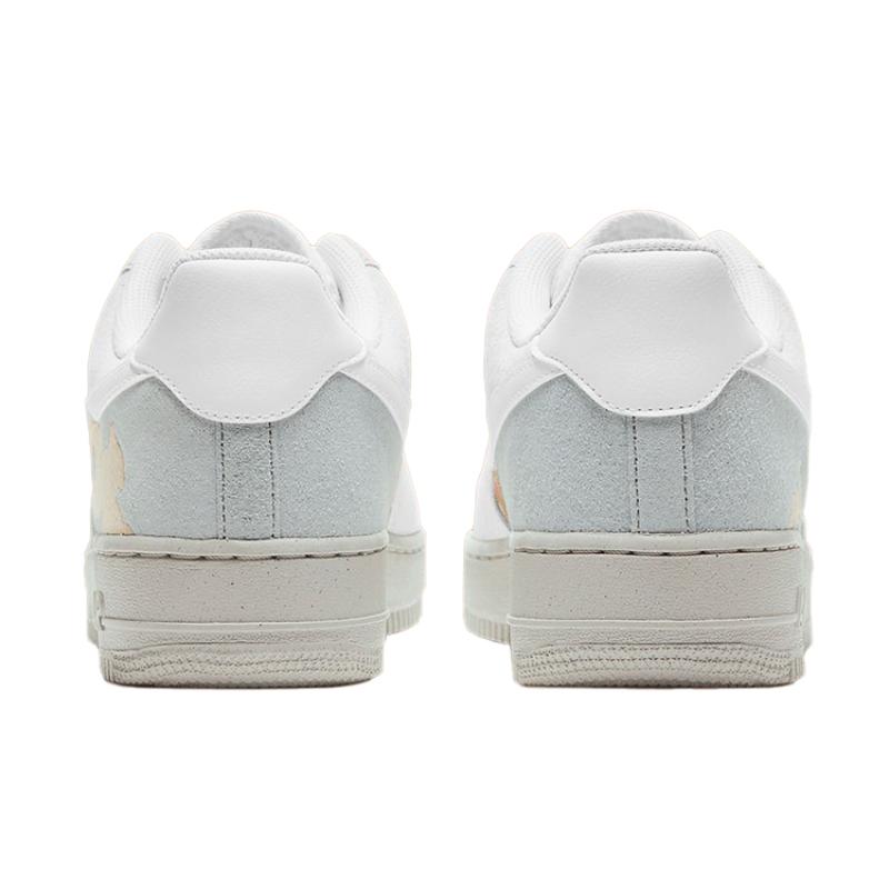 Nike Air Force 1 Low '07 Lx Embroidered Desert Camo Sneakers DD1175-001