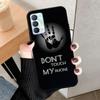 For Realme GT Master Edition Case 6.43Inch Cool Painted Case For OPPO Realme GT Master Edition Cover Silicone Back Bumper