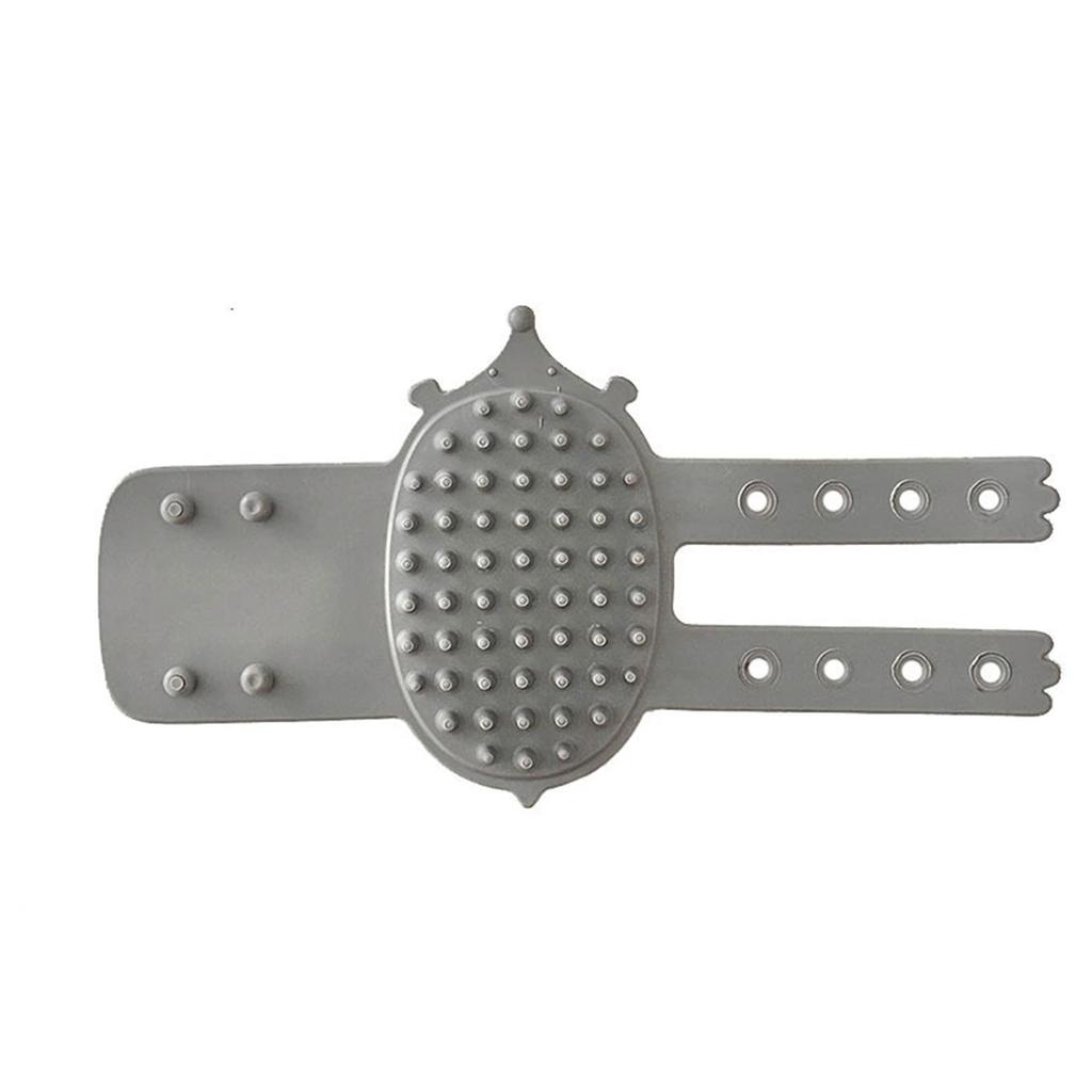 Hedgehog Scratching And Massaging Pad, A Massage Gadget That Can Be Tied To Table Legs, A Pet Massage And Scratching Toy, A Rubbing Gadget