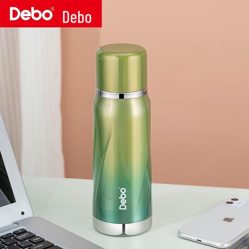 Термокружка Debo Warren с вакуумной изоляцией